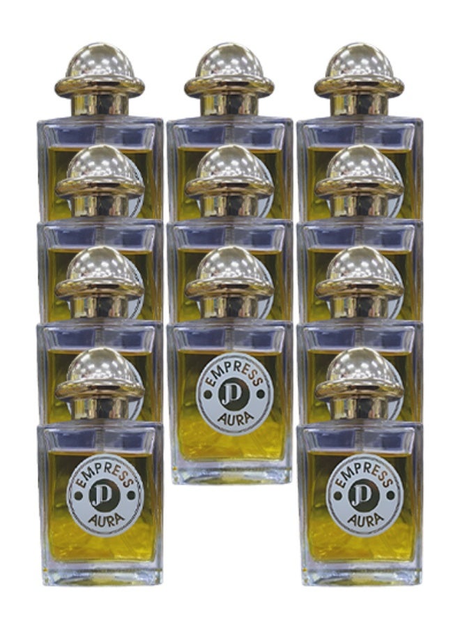 جي دي 11 قطع عطر إمبريس أورا للنساء 100 مل - Image 1